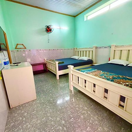 Thuy Hang Motel Long Hai Eksteriør bilde