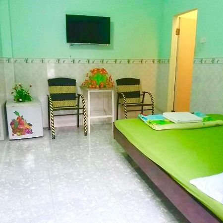 Thuy Hang Motel Long Hai Eksteriør bilde