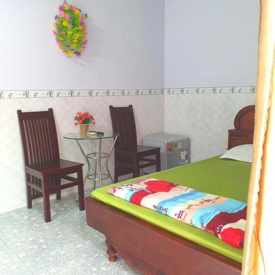 Thuy Hang Motel Long Hai Eksteriør bilde