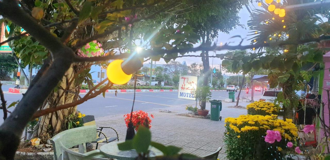 Thuy Hang Motel Long Hai Eksteriør bilde